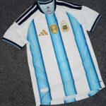Argentina A Grade Premium Player Edition Jersey