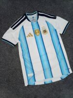Argentina A Grade Premium Player Edition Jersey