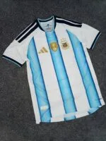 Argentina A Grade Premium Player Edition Jersey