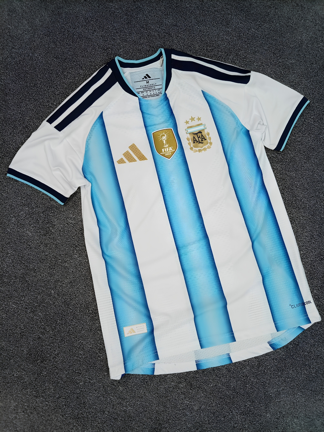 ARge 1 Argentina A Grade Premium Player Edition Jersey - Image 1