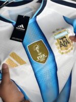 Argentina A Grade Premium Player Edition Jersey - Image 2