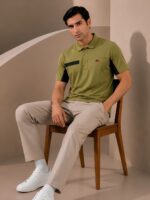 China Imported Fabrics Polo - Image 5