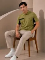 China Imported Fabrics Polo - Image 5