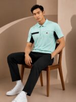 China Imported Fabrics Polo - Image 3