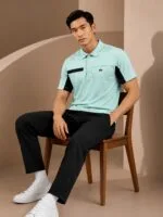 China Imported Fabrics Polo - Image 3