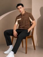 China Imported Fabrics Polo - Image 2