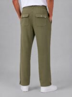 Hugo Boss Low Cut Baggy Trouser - Image 3