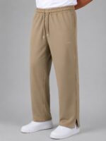 Hugo Boss Low Cut Baggy Trouser - Image 5