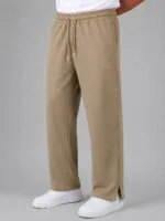 Hugo Boss Low Cut Baggy Trouser - Image 5