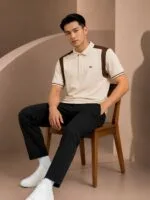Imported Men's Premium Sports Polo - Image 2