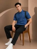 Imported Men's Premium Sports Polo - Image 5