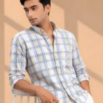 Premium Multi-Check Old Money Shirt for Men