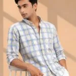 Premium Multi-Check Old Money Shirt for Men