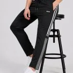 China Interlock Sports Trouser