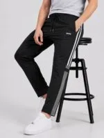 China Interlock Sports Trouser