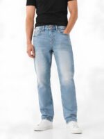 Calvin Klein Men’s Premium Denim Jeans - Image 3