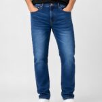 Calvin Klein Men’s Premium Denim Jeans