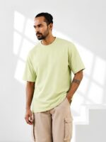 BulkLifestyle Premium Dropshoulder T-Shirt for Men - Image 4