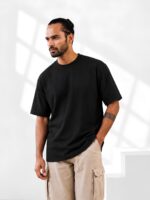 BulkLifestyle Premium Dropshoulder T-Shirt for Men - Image 3