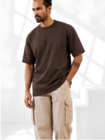 BulkLifestyle Premium Dropshoulder T-Shirt for Men - Image 2