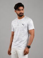 PUMA Sport Camo Men's Short Sleeve T-Shirt