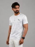 PUMA Sport Camo Men's Short Sleeve T-Shirt