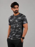 PUMA Sport Camo Men's Short Sleeve T-Shirt - Image 2