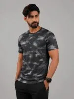 PUMA Sport Camo Men's Short Sleeve T-Shirt - Image 2