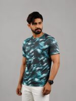 PUMA Sport Camo Men's Short Sleeve T-Shirt - Image 3