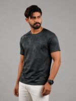 PUMA Sport Camo Men's Short Sleeve T-Shirt - Image 5