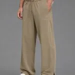 China Angle Fabric Premium Low Cut Baggy Trouser for Men