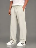 China Angle Fabric Premium Low Cut Baggy Trouser for Men - Image 6