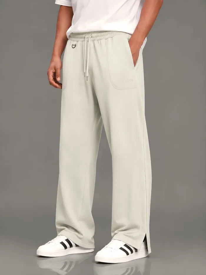 China Angle Fabric Premium Low Cut Baggy Trouser for Men - Image 6