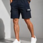 Lonsdale Men's Cargo Shorts