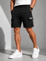 Lonsdale Men's Cargo Shorts - Image 2