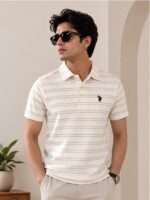 USPA Polo Shirt for Men