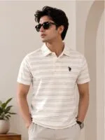 USPA Polo Shirt for Men