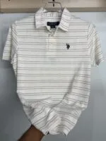 USPA Polo Shirt for Men - Image 3