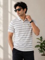 USPA Polo Shirt for Men - Image 2