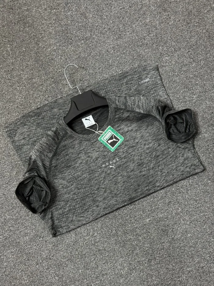 Premium Quality HYROX T-Shirt - Image 3