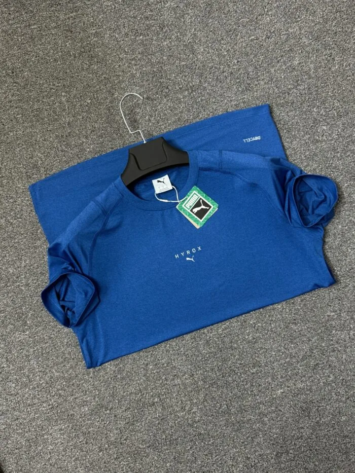 Premium Quality HYROX T-Shirt - Image 4