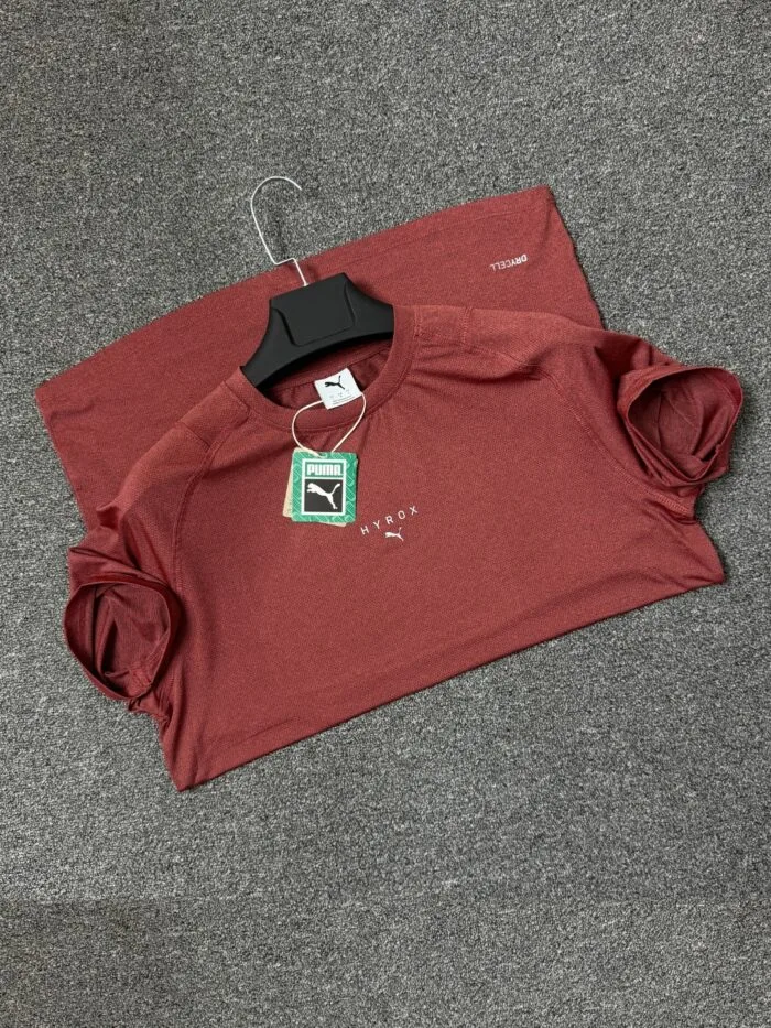 Premium Quality HYROX T-Shirt - Image 6