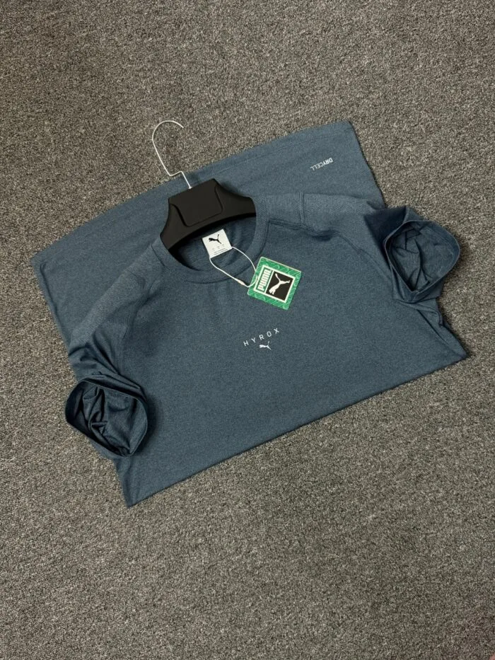 Premium Quality HYROX T-Shirt - Image 5