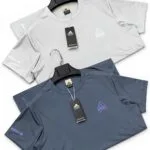 Adidas Nature Sliver & Dark Ash Premium T-Shirt