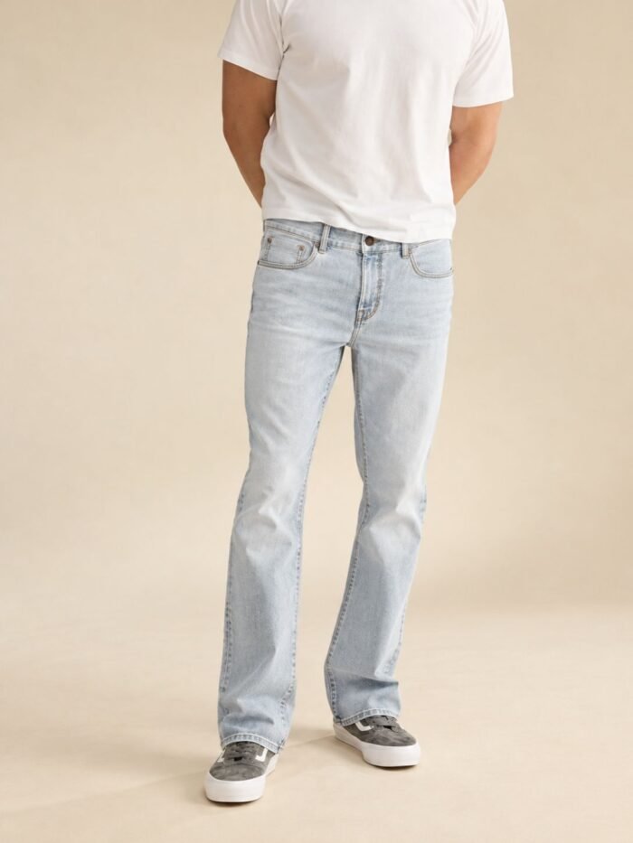 Rockies Boot Cut Denim Pant for Men - Image 4