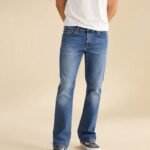 Rockies Boot Cut Denim Pant for Men