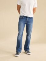Rockies Boot Cut Denim Pant for Men