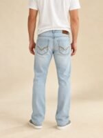 Rockies Boot Cut Denim Pant for Men - Image 3