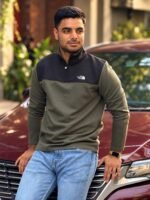 The North Face Premium Sweatshirt - Image 4